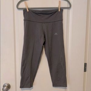 Adidas Crop Leggings